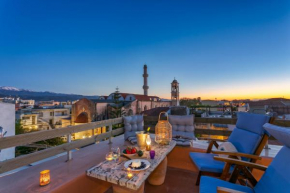 La Barchetta Old Town Home with Seaview